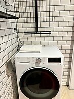 Grape Place With Washing Machine