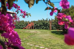 Residence with pool in Campulongu