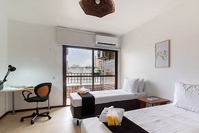 Comfort and Tranquillity in Humait M404