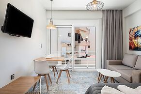 Cozy Central Studio Near Chania City Centre