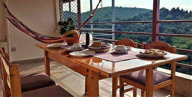 Aoria Traditional House With Stuning Mountain View