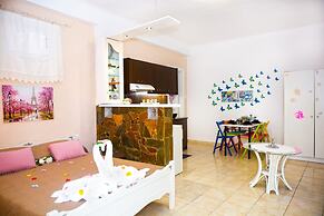 Rethimno Colour Studio With Free Bikes