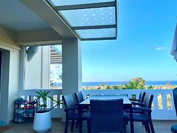 Villa Cook With Pool and Terraces With sea Views