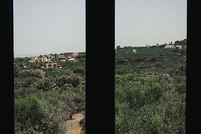 Villa Cook With Pool and Terraces With sea Views