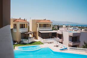 Villa Cook With Pool and Terraces With sea Views