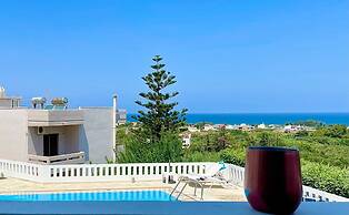 Villa Cook With Pool and Terraces With sea Views