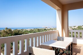 Villa Cook With Pool and Terraces With sea Views