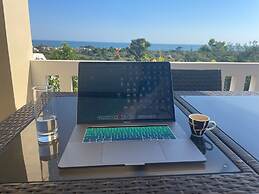 Villa Cook With Pool and Terraces With sea Views