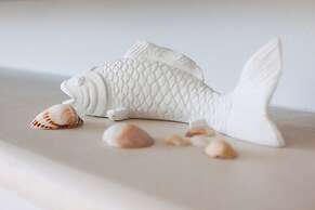 Villa Cook With Pool and Terraces With sea Views