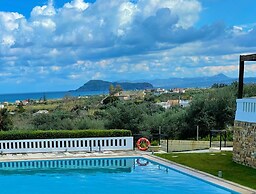 Villa Cook With Pool and Terraces With sea Views