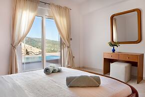 Iconic Villa With Private Pool and sea View