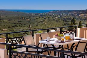 Iconic Villa With Private Pool and sea View