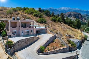 Iconic Villa With Private Pool and sea View