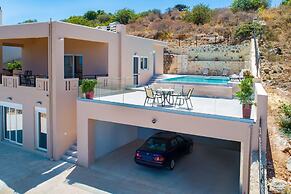 Iconic Villa With Private Pool and sea View