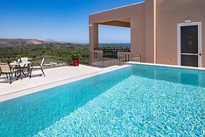 Iconic Villa With Private Pool and sea View