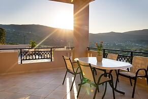 Iconic Villa With Private Pool and sea View