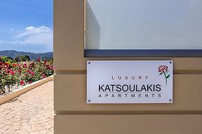 Luxury Katsoulakis Apartments in Countryside