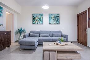 Luxury Katsoulakis Apartments in Countryside