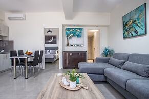 Luxury Katsoulakis Apartments in Countryside