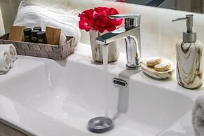 Luxury Katsoulakis Apartments in Countryside