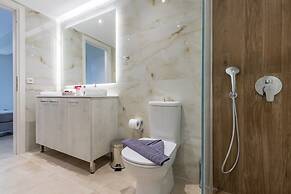 Luxury Katsoulakis Apartments in Countryside