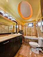 Villa Aitheras With sea Views and Garden