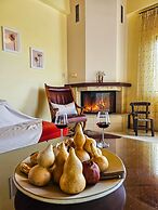 Villa Aitheras With sea Views and Garden