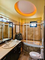 Villa Aitheras With sea Views and Garden