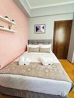 Villa Aitheras With sea Views and Garden