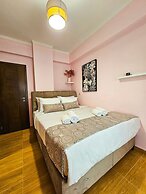 Villa Aitheras With sea Views and Garden