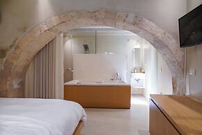 Mystiko Maisonette With Hot Tub - Chania Old Town