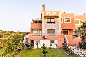 Stavros Lydia Apartment With Veranda