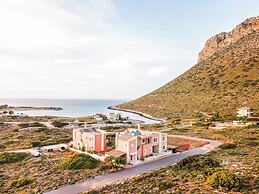 Stavros Kallia Apartment With sea View