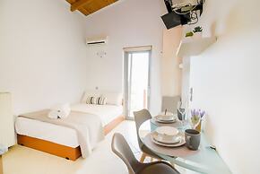 Stavros Kallia Apartment With sea View