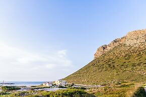 Stavros Kallia Apartment With sea View