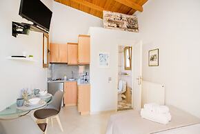 Stavros Kallia Apartment With sea View