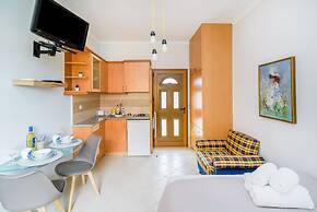 Stavros Marillia Apartment With Balcony