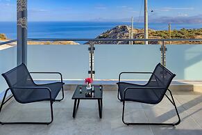 Gianna s Panoramic Seaview Twin Villas With Pools