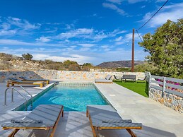 Gianna s Panoramic Seaview Twin Villas With Pools