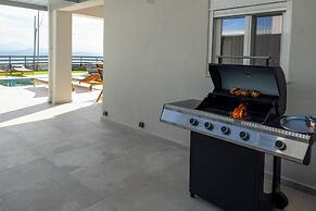 Gianna s Panoramic Seaview Twin Villas With Pools