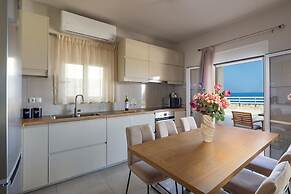 Gianna s Panoramic Seaview Twin Villas With Pools