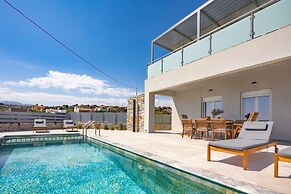 Gianna s Panoramic Seaview Twin Villas With Pools