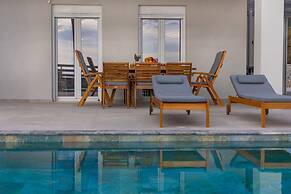 Gianna s Panoramic Seaview Twin Villas With Pools
