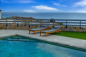 Gianna s Panoramic Seaview Twin Villas With Pools