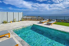 Gianna s Panoramic Seaview Twin Villas With Pools