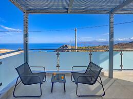 Gianna s Panoramic Seaview Twin Villas With Pools