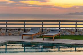 Gianna s Panoramic Seaview Twin Villas With Pools