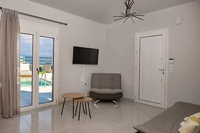 Gianna s Panoramic Seaview Twin Villas With Pools