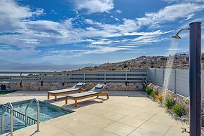 Gianna s Panoramic Seaview Twin Villas With Pools