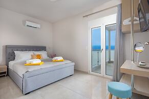 Gianna s Panoramic Seaview Twin Villas With Pools
